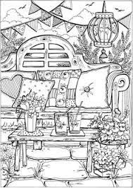 Receive free coloring pages download and print free coloring pages selected from all life escapes coloring books. 82 Coloring Barns Buildings Ideas Drawings Landscape Drawings Pencil Drawings