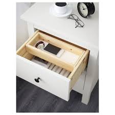 Get the best deals on ikea bedside tables. Hemnes White Chest Of 2 Drawers 54x66 Cm Ikea