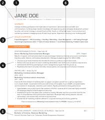 This cv template is perfect for those who want to show all the information within the single page… What Your Resume Should Look Like In 2020 Money