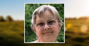 Susan Jean Plaisted Obituary November 8, 2021