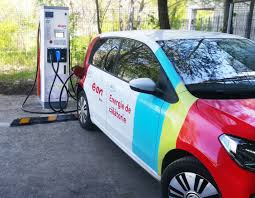 Statie de incarcare portabila pentru. Autostrada ElectricÄƒ DezvoltatÄƒ De E On In Romania A Ajuns La 11 StaÅ£ii De IncÄƒrcare