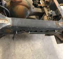 Hino Suspension Crossmember/K-Frames for Sale