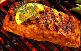 Maybe you would like to learn more about one of these? Low Calorie Barbecue Grilled Salmon Recipe Glamour