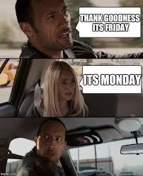 The Rock Driving Meme Imgflip