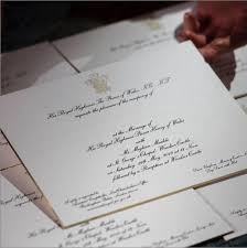 Before you can make your invitations, you need to know how many you will have to create. How To Write Invitations Written Worded Emailed Names In