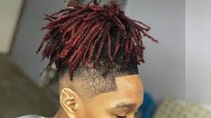 It is the extra clean cut look that can also lets you play with almost any length on top. Freeform Dread Drop Fade Haircut Tutuorial Youtube