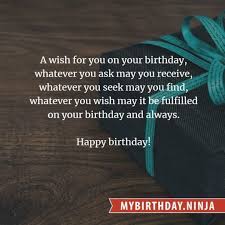 Similar to words of affirmation, birthday wishes have the power to reassure your love … 43 Happy Birthday Wishes For Your Best Friend On Their Special Day