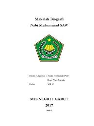 Contoh cover lomba karya tulis ilmiah ada lomba. 60 Contoh Cover Makalah Kuliah Sma Baik Benar Menarik