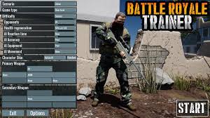4 players can enjoy battling together via local wireless*, online ranked mode, or with download play. Battle Royale Trainer Free Download