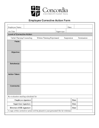 Letter Template Printable Employee Warning Notice Form Employ on ...