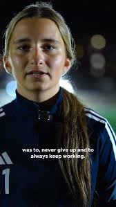 SPORTS: Junior midfielder Mia Bernard finds identity in faith, helps foster  positive team environment Junior midfielder Mia Bernard is known for her  smile. It is not often someone will see her without