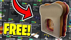 Today we are back with a brand new tutorial! Free Items How To Get The Peanut Butter Jelly Hat Roblox Prime Gaming Free Item Youtube