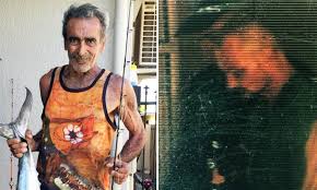 Darwin shooting: Ben Hoffmann was pulled over for speeding hours before  'shooting four dead'