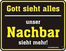 Auf Gute Nachbarschaft Tech Company Logos Humor Funny