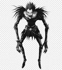 Ryuk Light Yagami Mello Death Note Character Anime Manga Fictional Character Png Pngegg