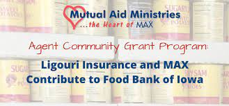 We are here and ready to help :) Ligouri Insurance And Max Insurance Contribute To Food Bank Of Iowa Welcome To Max