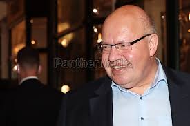 Peter Altmaier Peter Altmaier visits the bookstore