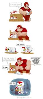 Turbo And Ralph Turbo Wreck It Ralph Disney Art Cute Paintings