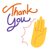 Then you shouldn't go past our collections of gifs expressing different shades of gratitude. 1