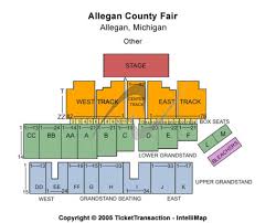 Allegan County Fair Tickets In Allegan Michigan Allegan