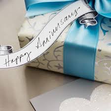 Ask them what they're gonna need for their new home (dishes, furniture, appliances), write up an just show the documents to the court. Anniversary Gifts By Year Hallmark Ideas Inspiration