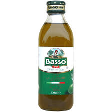 Gegenübergestellt werden die nährwertangaben beider produkte. Basso Natives Olivenol Extra 500ml Bei Rewe Online Bestellen
