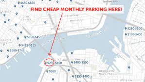 Finding cheap parking in nyc near your destination can't be easier! The 2021 Ultimate Guide To Cheap Monthly Parking In Nyc Spotangels