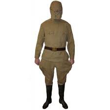 Die liquidatoren (von links nach rechts): Russische Armee Tschernobyl Liquidatoren Khaki Chaes Uniform