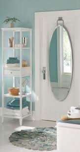 Hanging a heavy mirror should be done properly to avoid damage. Over Door Beveled Door Mirror Grandin Road Mirror Door Over The Door Mirror Relaxing Bathroom