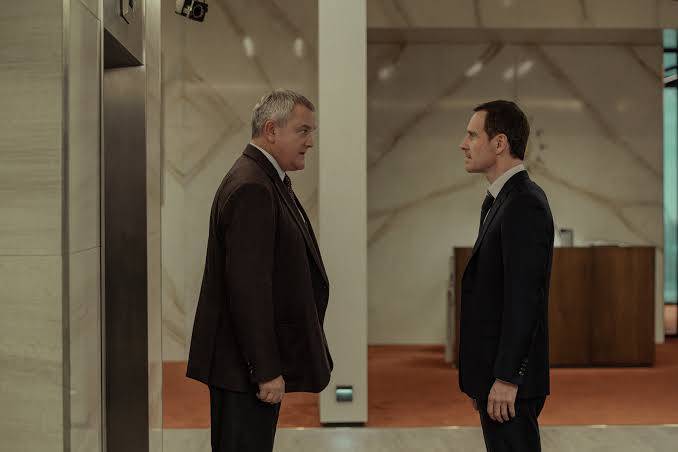 The Agency - Series 1 - Hugh Bonneville Online