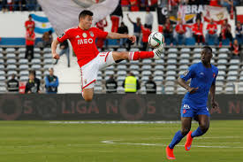 Benfica 416 Benfica Hosts Cf Os Belenenses