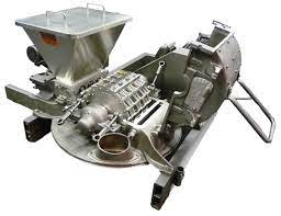 Paddy husk pulvarizer for cattle field. Mikro Pulverizer Hammer Screen Mill Hosokawa Micron Powder Systems