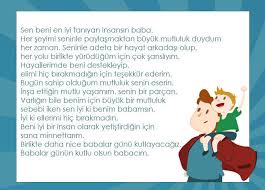 .günü mesajları kısa kızdan babaya babalar günü mesajları uzun kızından babasına babalar günü mesajları kızından babaya birde bunlara bakın. Babalar Gunu Yazilari Babalar Gunu Ile Ilgili En Iyi 20 Yazi