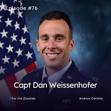 Capt Dan Weissenhofer '15