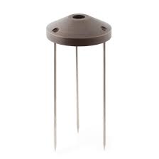 Trident 8 Ground Stake For Landscape Lighting Volt Lighting