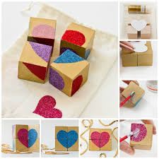 40 Diy Valentine S Day Gifts They Ll Actually Want We have creative diy valentine's day gifts for him and her: 40 diy valentine s day gifts they ll