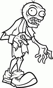 25 zombie pictures to print and color our zombie coloring pages are sure to be a huge hit with kids of all ages. Zombie Coloring For Kids Drawing With Crayons