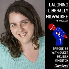 Laughing Liberally Milwaukee Episode 116: Marcos Lara