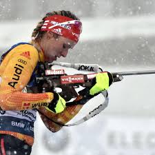 Denise herrmann gibt euch einblicke in einen trainingstag im sommer. Biathlon Denise Herrmann Und Erik Lesser Laufen Beim Saisonstart Aufs Podest Biathlon