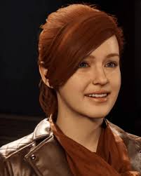 Suis-je le seul à penser que Mary Jane ressemble à une version adulte  d'Ellie de The Last of Us ? : r/SpidermanPS4