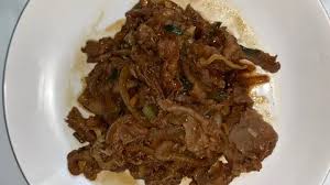 Make delicious yoshinoya beef bowl at home! Beef Teriyaki Ala Yoshinoya Dimanaja Com