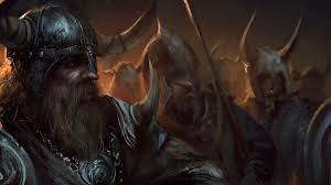 Dublin, ireland was founded by viking raiders. Vikings Artwork Fantasy Art Wallpaper Art And Paintings Wallpaper Better