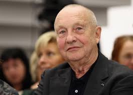 Georg Baselitz, Creator of Upside-Down Art