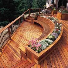 Unique Deck Design Ideas Backyard Dream Deck Outdoor Living