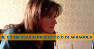 Afragola: sarà Anna Nigro il Commissario Prefettizio della città