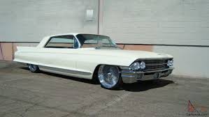 Old classic cars for sale, antique autos, exotic cars and sports cars 1962 Cadillac Coupe De Ville Custom