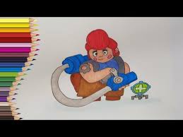 Formerly star list for brawl stars, now brawlify! Brawl Stars Romania Pam Desenez Si Colorez Personaje Jocuri Youtube