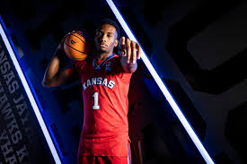 Kansas Men's Basketball added a...
