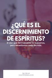 Que Es El Discernimiento De Espiritus Aqui Te Dejo Que Es Por Que Necesitamos Discernimiento Y En 2020 Palabras De Sabiduria Libro De Oraciones Salmos De Proteccion