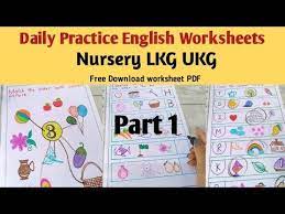 11 ukg worksheets ideas free worksheets for kids math worksheet worksheets for kids